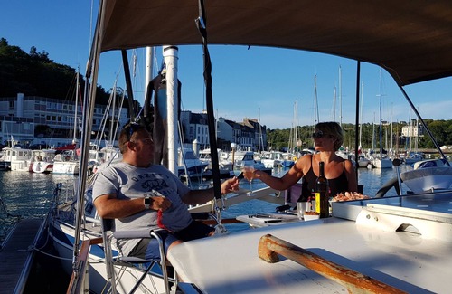 Audierne Boat Rental | Audierne Yachting - Yacht Time Out