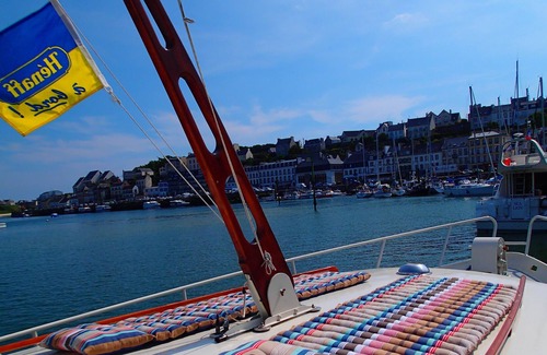 Audierne Boat Rental | Audierne Yachting - Yacht Time Out