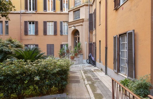 Flaminio Apartment | Auditorium Luxury Three Bedroom Apartment