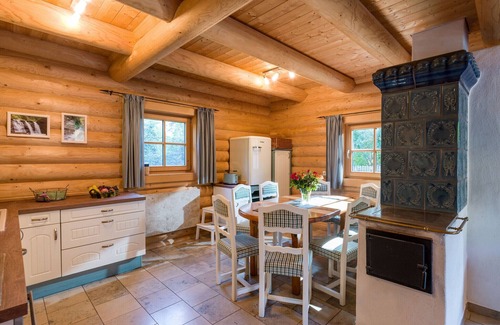 Oberaudorf House | Audorfer log cabin 125sqm, two terraces, balcony, sauna