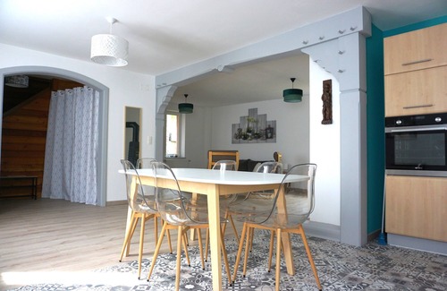 Chatenois House | Audrey's house - quiet, close to Europa-Park