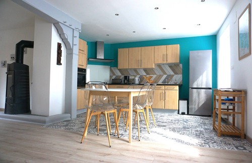 Chatenois House | Audrey's house - quiet, close to Europa-Park