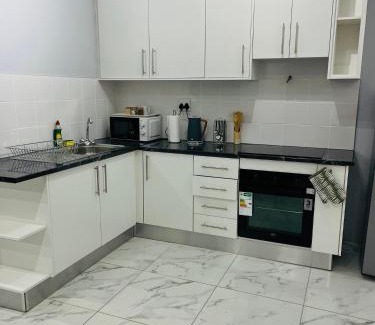 Rundu House | Audreys Haven Self catering accommodation