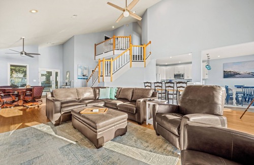 Corolla House | Audubon Oasis: Soundfront Home, Dog-friendly, New to Rental Program