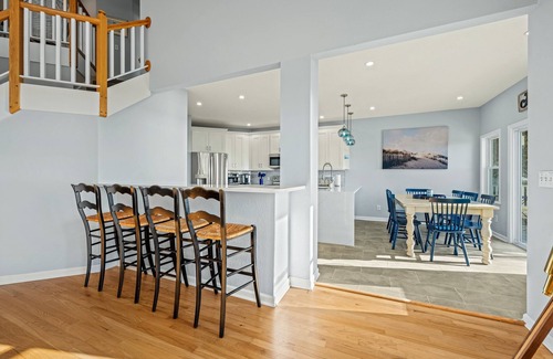 Corolla House | Audubon Oasis: Soundfront Home, Dog-friendly, New to Rental Program