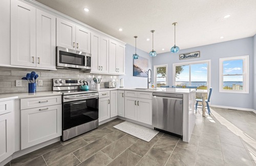 Corolla House | Audubon Oasis: Soundfront Home, Dog-friendly, New to Rental Program
