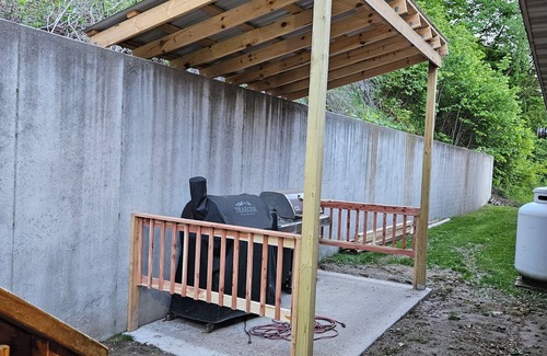 Brownsville House | Auggie's home in Mississippi