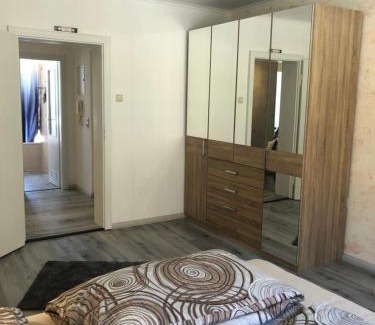 Innenstadt Apartment | Augsburg City nah am Hofgarten