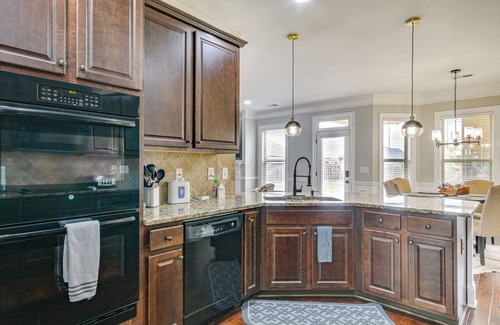 Grovetown House | Augusta Area Home ~ 14 Mi to National Golf Club!