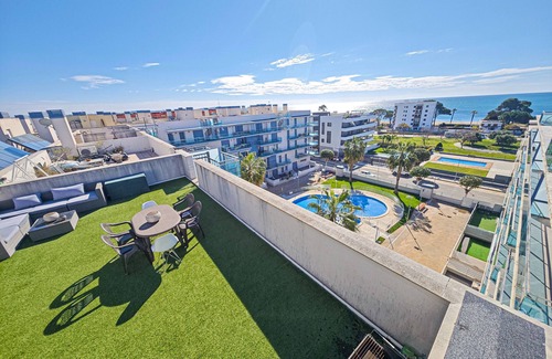 Cambrils Apartment | Augusta