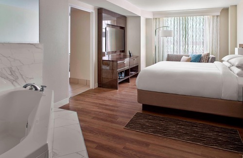 Downtown Hotel | Augusta Marriott at the Convention Center