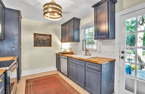 Greenville House | Augusta Rd Area | 3 Bed, 1 Bath
