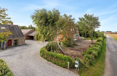 Fur House | "Auguste" - 1.5km to the fjord by Interhome