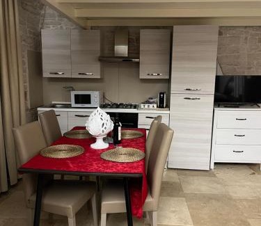 Terlizzi Bed & Breakfast | Augustus luxury suite