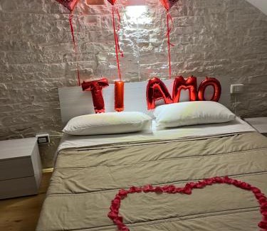 Terlizzi Bed & Breakfast | Augustus luxury suite