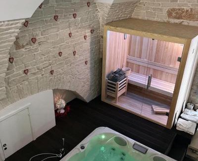 Terlizzi Bed & Breakfast | Augustus luxury suite