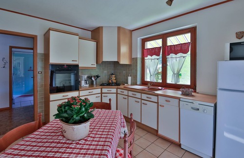 Luttenbach-pres-Munster House | Auntie's house sleeps 4.