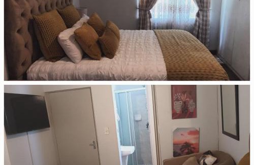 Pretoria Apartment | Auntie Joy Home