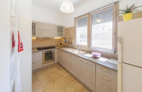 Tricase House | Aunts' Garden - Sun Room