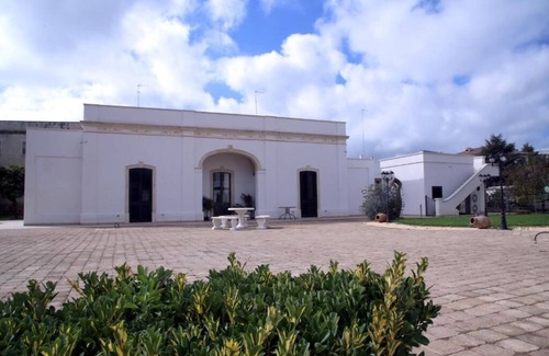 Tricase House | Aunts' Garden - Sun Room