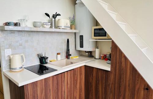 Saint-Helier Apartment | Auréa - Elégant Duplex Rennes