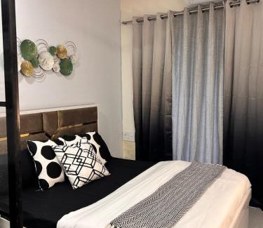 Karjat Apartment | Aura Abode with private garden