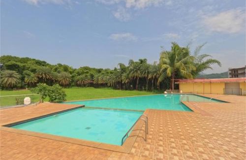 Karjat Apartment | Aura Abode with private garden