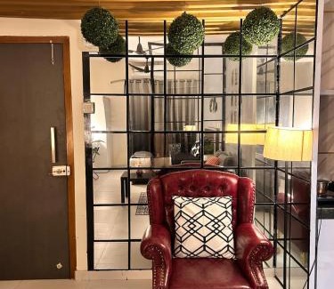 Karjat Apartment | Aura Abode with private garden