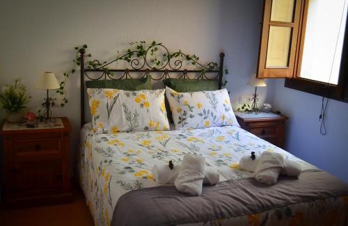 Carataunas Apartment | Aura de la Alpujarra