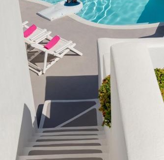 Akrotiri Apartment | Aura Marina Apartments Santorini