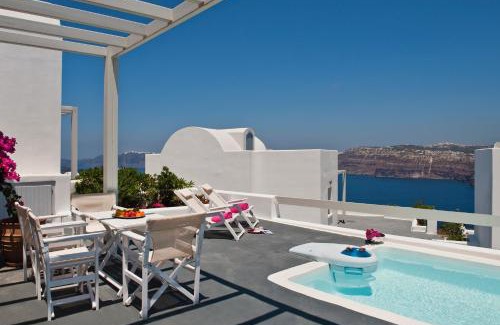 Akrotiri Apartment | Aura Marina Apartments Santorini