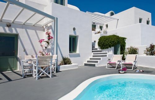 Akrotiri Apartment | Aura Marina Apartments Santorini