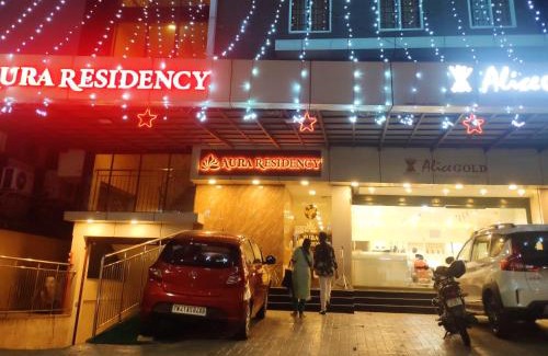 Thrissur Hotel | Aura Residency