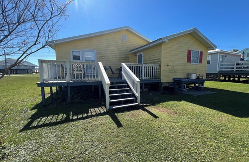 Grand Isle House | Auralee Unit 2 - Beach Access - Island Realty