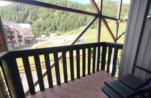 Reallon Apartment | Aurans Residence - Nice two rooms in the heart of Réallon station