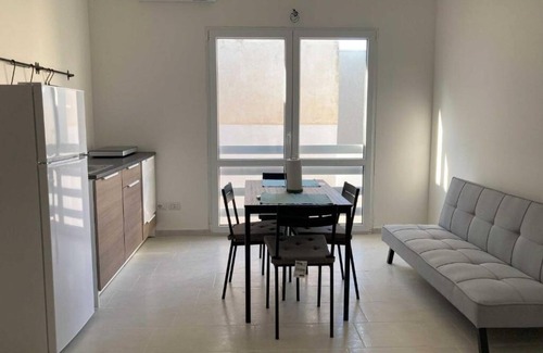 Scoglitti Apartment | Aurantia open space of Sulemmari