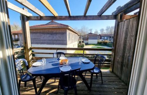 Aureilhan Apartment | Aureilhan-appartemant 4-6 pp Piscine Cosy en bord lac