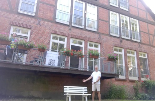 Bad Bevensen Apartment | Aurelia - it couldn't be more centralised