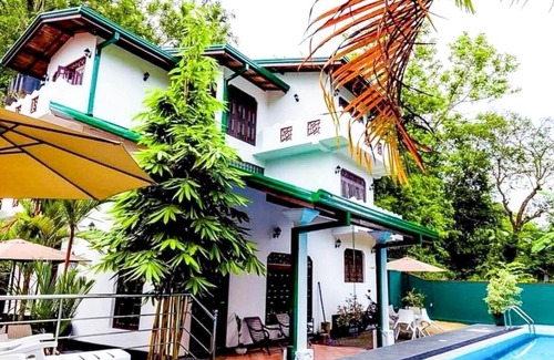 Unawatuna Apartment | Aurelle Villa - Apt 2