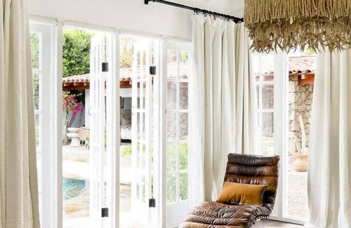 Palm Springs House | Auric House by Korakia | Pool, Spa, Chic Design | Access to Hotel Amenities