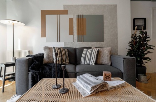 Gaztambide Apartment | Auro - 2 bedrooms in Gaztambide