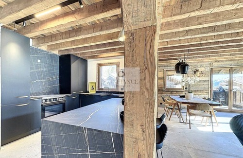 Saint-Etienne-de-Tinee Ski Chalet | Auron Chalet "Umami" 340m² 5 bedrooms/10 pax