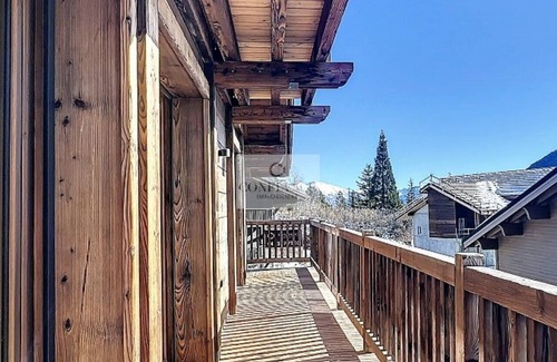Saint-Etienne-de-Tinee Ski Chalet | Auron Chalet "Umami" 340m² 5 bedrooms/10 pax
