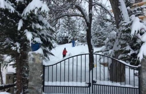 Saint-Etienne-de-Tinee Ski Chalet | Auron Chalet Casanova Centre et Pistes à Pied