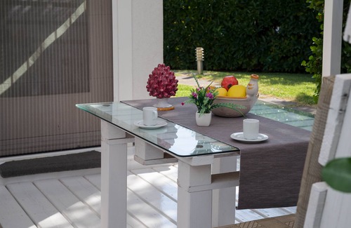 Fontane Bianche Apartment | Aurora Apartment - Eco Residence villalucy