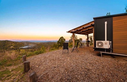 Talarm House | Aurora Lookout by Tiny Away