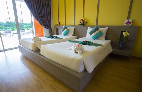 Mu Si Hotel | Aurora Resort