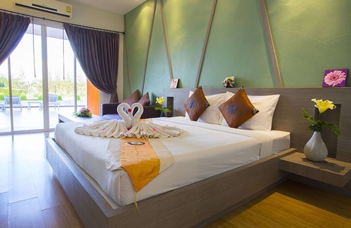 Mu Si Hotel | Aurora Resort