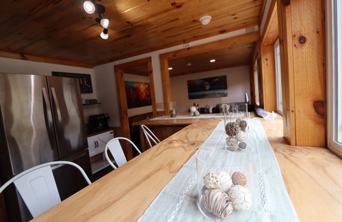 Coudersport Cabin | Aurora - Secluded Stargazing Hideaway