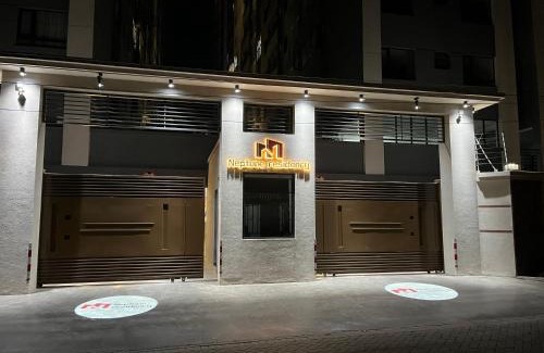 Kilimani Apartment | Aurora Smart Homes- Modern 2BR Apartment with Pool & Gym,Kilimani